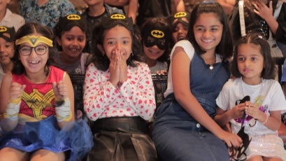 Science of Superheroes (10)