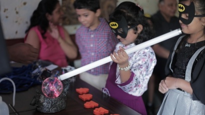 Science of Superheroes (8)