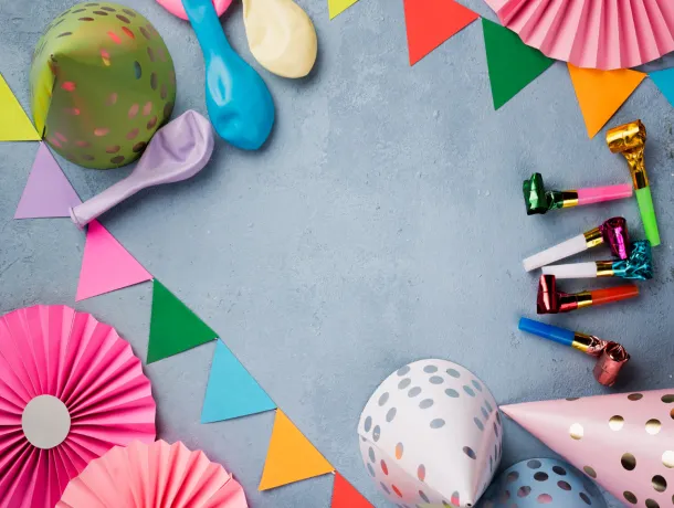 creative and unique party themes