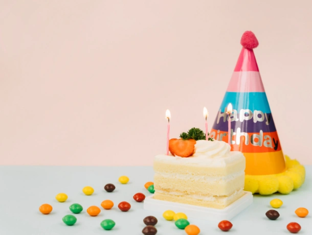 science birthday theme decoration