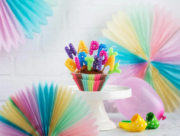 unique birthday party decorations