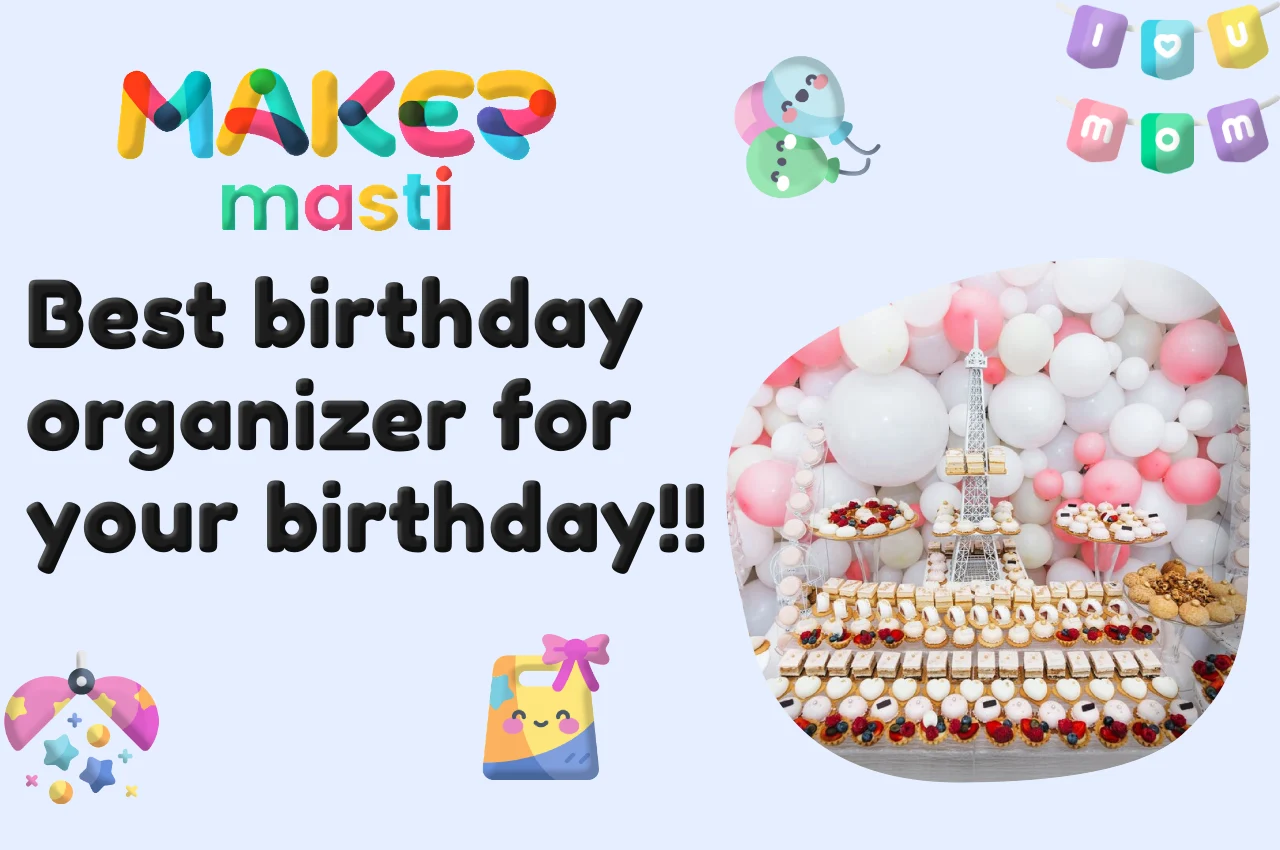 birthday organizer