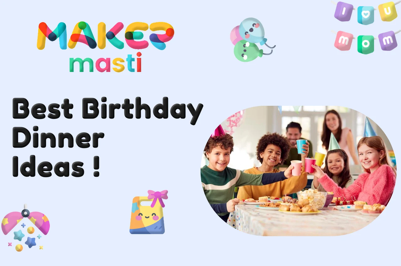 birthday dinner ideas