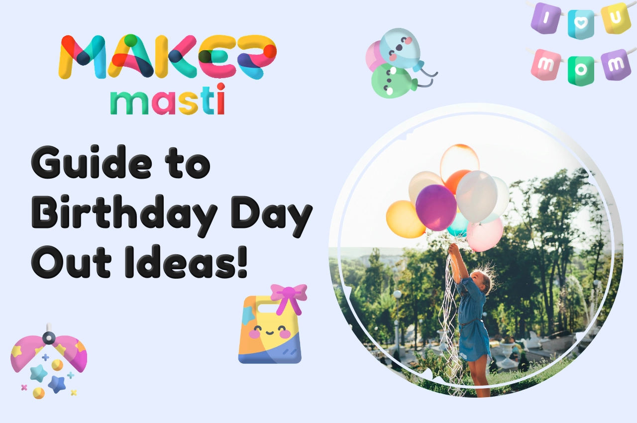 birthday day out ideas