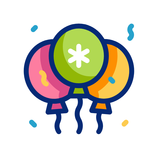 Choose your Favourite Birthday Theme