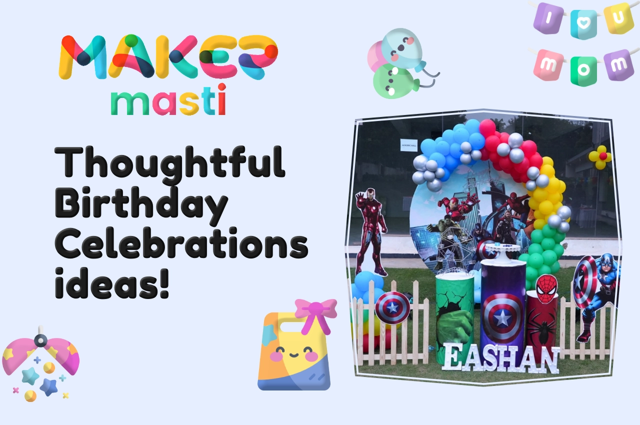 birthday celebration ideas