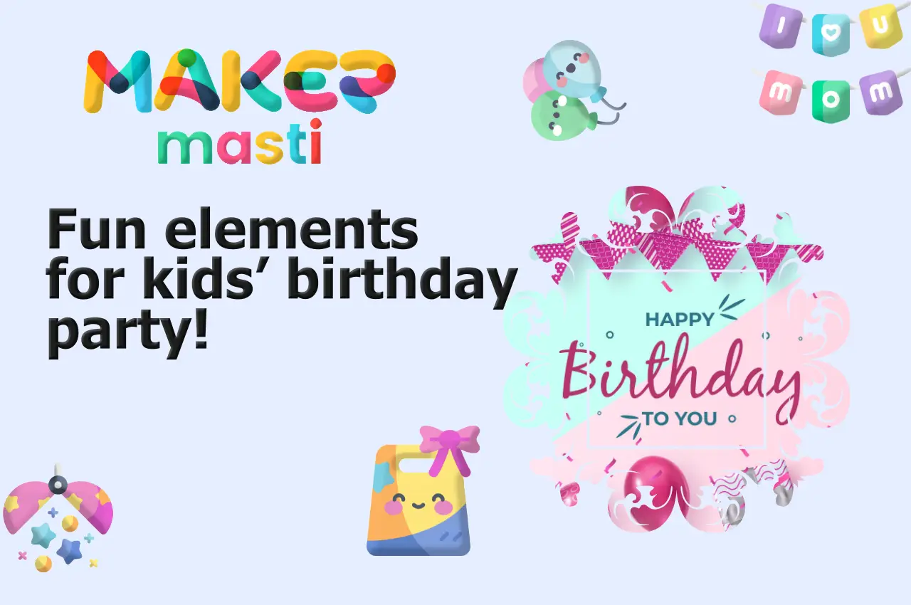 kids’ birthday party