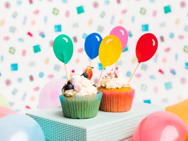 place for birthday celebration