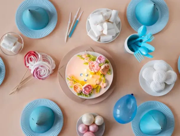 Stress-Free Birthday Parties